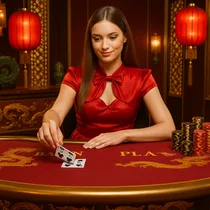 Cashed - Live Baccarat - Evolution Gaming