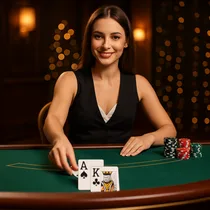 Cashed - Live Blackjack - Evolution Gaming