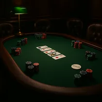 Cashed - Live Poker - Evolution Gaming