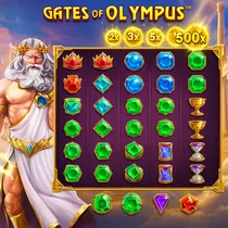 Cashed - Gates of Olympus Slot Game - Pragmatic Play
