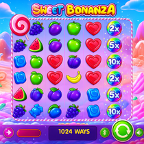 Cashed - Machine à sous Sweet Bonanza - Gros Gains