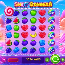 Cashed - Sweet Bonanza Slot Game - Big Wins