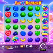 Cashed - Sweet Bonanza Slot Game - Pragmatic Play