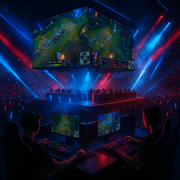 Cashed - Paris Sportifs Esports