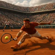 Cashed - Tennis Weddenschappen